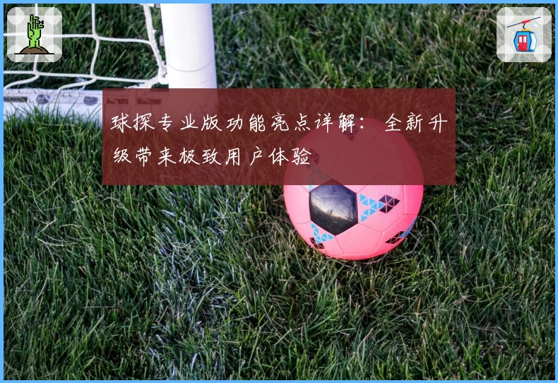 球探专业版功能亮点详解：全新升级带来极致用户体验
