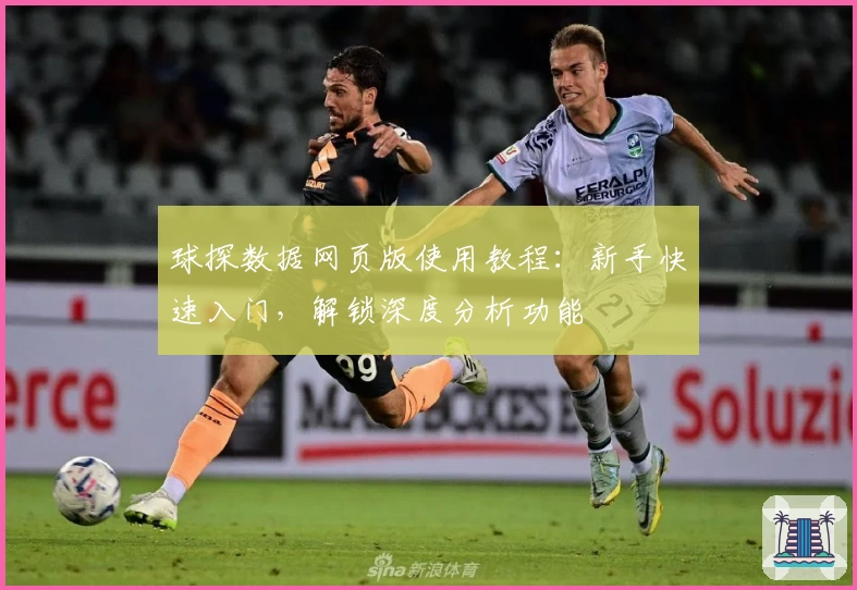 球探数据网页版使用教程：新手快速入门，解锁深度分析功能