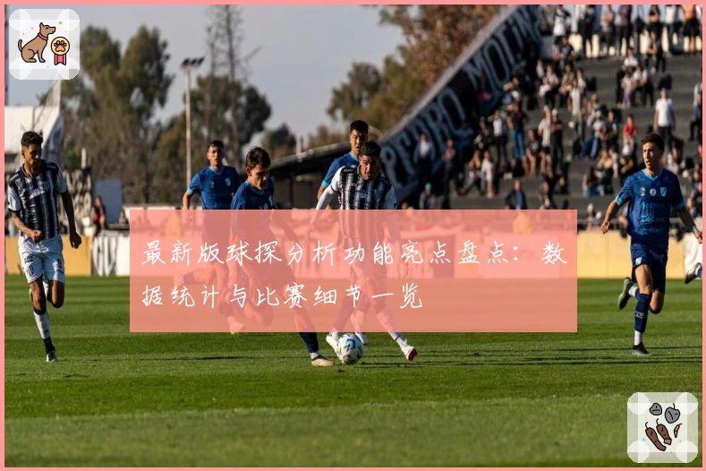 最新版球探分析功能亮点盘点：数据统计与比赛细节一览